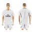 Paris Saint-Germain Blank Sec Away Soccer Club Jersey