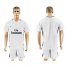 Paris Saint-Germain Blank Sec Away Soccer Club Jersey