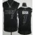 Miami Heat 1 Chris Bosh Black Revolution 30 NBA Jerseys Black Number Cheap