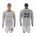 Manchester United #22 Mkhitaryan Sec Away Long Sleeves Soccer Club Jersey