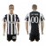 Juventus Personalized Home Soccer Club Jersey