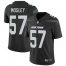 Nike New York Jets #57 C.J. Mosley Black Alternate Mens Stitched NFL Vapor Untouchable Limited Jersey
