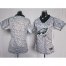 Nike Philadelphia Eagles Blank Zebra Womens Stitched NFL Elite Jersey