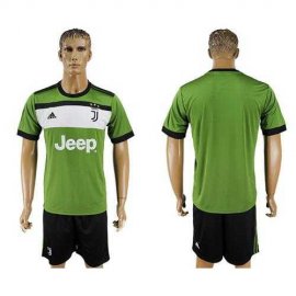 Juventus Blank SEC Away Soccer Club Jersey