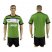 Juventus Blank SEC Away Soccer Club Jersey