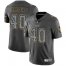 Nike New Orleans Saints #40 Delvin Breaux Gray Static Mens Stitched NFL Vapor Untouchable Limited Jersey