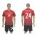 Turkey #24 Caglar Home Soccer Country Jersey