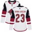 Adidas Arizona Coyotes #23 Oliver Ekman-Larsson White Road Authentic Womens Stitched NHL Jersey