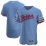 Minnesota Twins Mens Nike Light Blue Alternate 2020 Authentic Team MLB Jersey