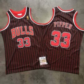 Scottie Pippen- Chicago Bulls Throwback Jersey