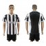 Juventus Blank Home Soccer Club Jersey
