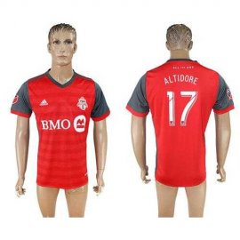 Toronto FC #17 Altidore Home Soccer Club Jersey
