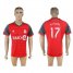 Toronto FC #17 Altidore Home Soccer Club Jersey