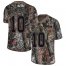 Nike Washington Football Team #10 Paul Richardson Jr Camo Mens Stitched NFL Limited Rush Realtree Jersey