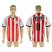Guadalajara #11 Brizuela Home Soccer Club Jersey