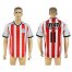 Guadalajara #11 Brizuela Home Soccer Club Jersey