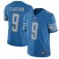 Nike Detroit Lions #9 Matthew Stafford Blue Team Color Mens Stitched NFL Vapor Untouchable Limited Jersey