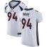 Nike Denver Broncos #94 DeMarcus Ware White Mens Stitched NFL Vapor Untouchable Elite Jersey