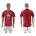 America Blank Away Soccer Club Jersey