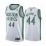 Boston Boston Celtics #44 Robert Williams III White Swingman Youth 2022 NBA Finals City Edition Jersey Youth