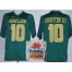 Baylor Bears 10 Rebort Griffin Green Gold Number College Football NCAA Jerseys 2014 Fiesta Bowl Game Patch