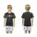 Germany Blank Away Kid Soccer Country Jersey