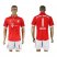 Bayern Munchen #1 Neuer Home Soccer Club Jersey