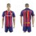 Barcelona #1 Ter Stegen Home Soccer Club Jersey