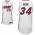 Miami Heat #34 Ray Allen White NBA Jerseys Cheap