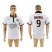 OGC Nice #9 Balotelli Away Soccer Club Jersey