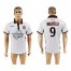 OGC Nice #9 Balotelli Away Soccer Club Jersey