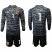 Spain #1 De Gea Black Long Sleeves Goalkeeper Soccer Country Jersey