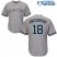 New York Yankees #18 Didi Gregorius Grey Cool Base Stitched Youth MLB Jersey