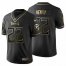 Tennessee Titans #22 Derrick Henry Mens Nike Black Golden Limited NFL 100 Jersey