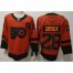 Adidas Philadelphia Flyers #28 Claude Giroux Orange 2019 Stadium Series Stitched NHL Jersey