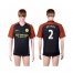 Manchester City #2 Bronze Away Soccer Club Jersey