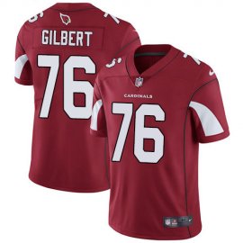 Nike Arizona Cardinals #76 Marcus Gilbert Red Team Color Youth Stitched NFL Vapor Untouchable Limited Jersey
