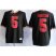 Florida State Seminoles FSU 5 Jameis Winston Black College Football NCAA Jerseys