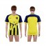 Atletico Madrid Blank Away Soccer Club Jersey