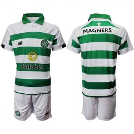 Celtic Blank Home Soccer Club Jersey