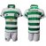 Celtic Blank Home Soccer Club Jersey