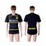 Dortmund Blank Away Soccer Club Jersey