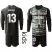 Atletico Madrid #13 Oblak Black Goalkeeper Long Sleeves Kid Soccer Club Jersey