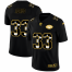 New York New York Jets #33 Jamal Adams Mens Nike Carbon Black Vapor Cristo Redentor Limited NFL Jersey