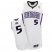 Sacramento Kings #5 DeAaron Fox White Home Stitched NBA Jersey