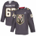 Vegas Golden Knights #67 Max Pacioretty Mens Grey Adidas Latino Heritage Night Stitched NHL Jersey