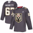 Vegas Golden Knights #67 Max Pacioretty Mens Grey Adidas Latino Heritage Night Stitched NHL Jersey