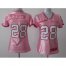 Nike Minnesota Vikings #28 Adrian Peterson New Pink Womens Be Luvd Stitched NFL Elite Jersey