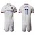 Chelsea #11 Pedro Away Soccer Club Jersey