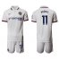 Chelsea #11 Pedro Away Soccer Club Jersey